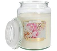 KOTARBAU® Vela aromática en tarro de cristal con tapa, Idea de regalo, Vela en frasco para aromaterapia, Decoración del hogar, Duración prolongada, Fragancia, Grande, Día especial