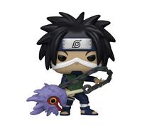 Funko Pop! Animation: Naruto - Kotetsu Hagane with Weapon - Figura de Vinilo Coleccionable - Idea de Regalo- Mercancia Oficial - Juguetes para Niños y Adultos - Anime Fans