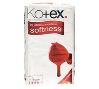 Kotex Maxi - Toallas sanitarias, 16 por paquete, 16 unidad
