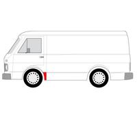 Kotflügelreparatur Delantero Izquierdo Se Adapta A: VW Lt I 04.75-06.96