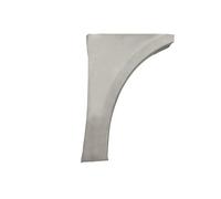 Kotflügelreparatur Frontal Derecho Se Adapta A: Skoda Fabia II 12.06-03.10