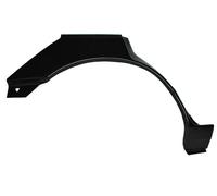 Kotflügelreparatur Trasero Derecha Se Adapta A: Ford Sierra 4/5D 08.82-02.93