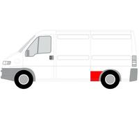 Kotflügelreparatur Trasero Izquierdo Se Adapta A: Citroen Jumper, Fiat A Ducato,