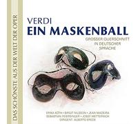 Koth – Verdi: Il Ballo in Machera – CD – Importación USA – Membran