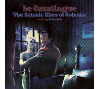 Kotiomkin - Le Casalingue - The Satanic Rites Of Cobram [Vinilo]