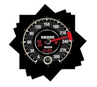 Kotkiddy 40 Offroad Renn Tablero Decorativo Servilletas, 2 Capas, Servilletas Desechables 33cm×33cm, Diseño de Carreras, Cumpleaños Infantil, Fiesta de automovilismo