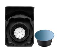 KOTLIE AC-513K/F/KH/H - Cápsulas de accesorios para cafetera LAVAZZA A MODO MIO (NEGRO)