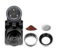 KOTLIE AC-513K/H/FH/F Accesorios para Máquinas de Café Multicápsula para Café en polvo y ESE (Café en polvo y ESE)