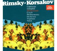 Kotmel - Oeuvres Capriccio Espagnol, Orchestre OP. 34-Schéhérazade, Suite Symphon [Import]