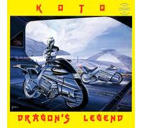 Koto - Dragon's Legend [Import] [Vinilo]