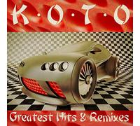 Koto - Greatest Hits & Remixes [Vinilo]