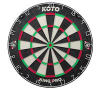 KOTO - King Pro Diana (Medidas Oficiales), Sisal Africano y Cerdas, Incluye Tecnología Slim Wire, Sin Grapas