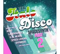 Koto, Laserdance, G.G. Near, City Center, et plus - Zyx Italo Disco Spacesynth Part 2 [Import] [Vinilo]