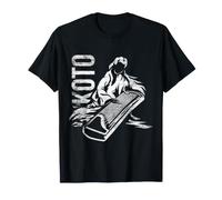 Koto Mente Estratégica - Wagakki Precisión y Foco Camiseta