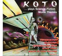 Koto - Plays Science-Fiction Movie Themes