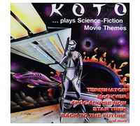 Koto – ...Interpreta temas de películas de ciencia ficción