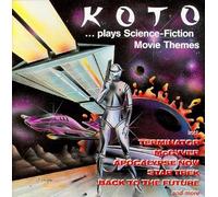 Koto - ...Plays Science-Fiction Movie Themes [Vinilo]