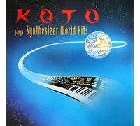 Koto - Plays Synthesizer World Hits [Vinilo]