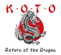 Koto Return Of The Dragon (CD) (Importación USA)