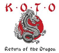 Koto - Return Of The Dragon [Vinilo]
