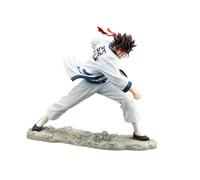 Kotobukiya Anime TV Rurouni Kenshin - Meiji Swordsman Romántico Tan, ARTFX J Sag