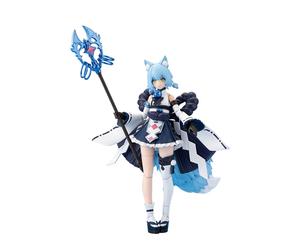 Kotobukiya arcadia yukumo react-c, altura total: aprox. 155 mm, sin es