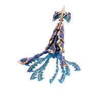 Arcanadea Plastica Model Kit Xenoalma Trickle Dekapodia 21 Cm Kotobukiya