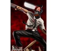 Kotobukiya Artfx J Chainsaw Man Bonus Edición