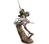 Figura kotobukiya ataque de titanes attack on titan mikasa ackerman renewal package