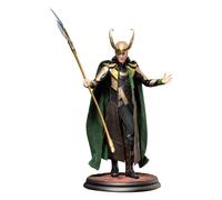 Figura kotobukiya marvel vengadores endgame loki