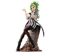 Kotobukiya Beetlejuice - Estatua de Bishoujo
