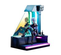 Kotobukiya Cyberpunk: Edge Runners Lucy Figura acabada pintada de PVC a escala 1/7