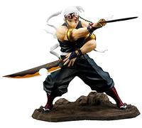 Kotobukiya Demon Slayer - Tengen Uzui Bonus Vers. - Estatuilla 1/8 ARTFXJ 23cm