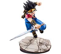 Kotobukiya Dragon Quest La Aventura de Dai estatuilla PVC ARTFXJ 1/8 Dai 18 cm