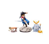 Kotobukiya Dragon Quest The Adventure of Dai Figuras PVC ARTFXJ 1/8 Dai Deluxe Edition 18 cm