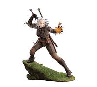 Kotobukiya Estatua de The Witcher: Geralt Bishoujo
