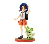 Kotobukiya - Estatuilla Pokémon de PVC ARTFXJ 1/8 Juliana con Sprigatito 20 cm