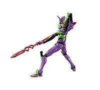 Kotobukiya Evangelion 4.0 - Figura de plástico modelo 1/400 Evangelion Test Type-01 with Spear of Cassius 19 cm