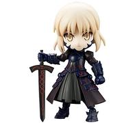 Kotobukiya Fate/Grand Order CU-Poche Action Figure Saber/Altria Pendragon (Alter) Casual