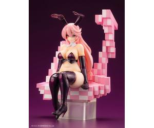 Kotobukiya figura completa de conejo sentado kafan de illustrator dece