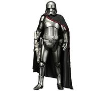 Kotobukiya Figura de capitán Phasma Artfx Plus KotSW108 de la película Star Wars Episodio 7: el Despertar de la Fuerza, 20 cm, Escala 1:10, de la Marca