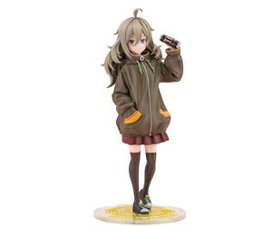 Kotobukiya Figura Tsutusji Higa 1/7 Food for the Soul Oficial Japón
