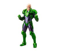 Kotobukiya - Figurine DC Comics - Lex Luthor New 52 18cm - 4934054902828 | DC Coolectible - Figura de estatua de 8 pulgadas serie ArtFX+ - Lex Luthor