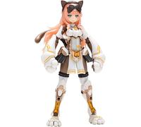 Kotobukiya Frame Arms Girl Durger I (Cat Armor Version) Total Height Approx. 6.3