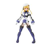 Kotobukiya frame arms girl greifen barracuda, altura total aprox. 150