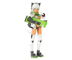 Kotobukiya Frame Arms Girl Shimada Humikane Art Works II - Figura de plástico Modelo Arsia Another Color & FGM148 Type Anti-Tank Mis