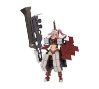 Kotobukiya frame arms girl shinsuki dongi blanco war war especificacio