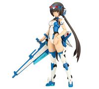 Kotobukiya Frame Arms Girl Stylet Traje De Baño BLUE IMPULSE COLOR Ver. Kit