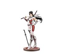 Kotobukiya G.I. Joe: Dawn Moreno (versión Limitada de Vestuario Blanco) avanza la Estatua Exclusiva de Bishoujo
