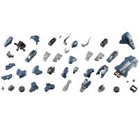 Kotobukiya hexa gear booster pack 015 (piezas reforzadas lambda brazo